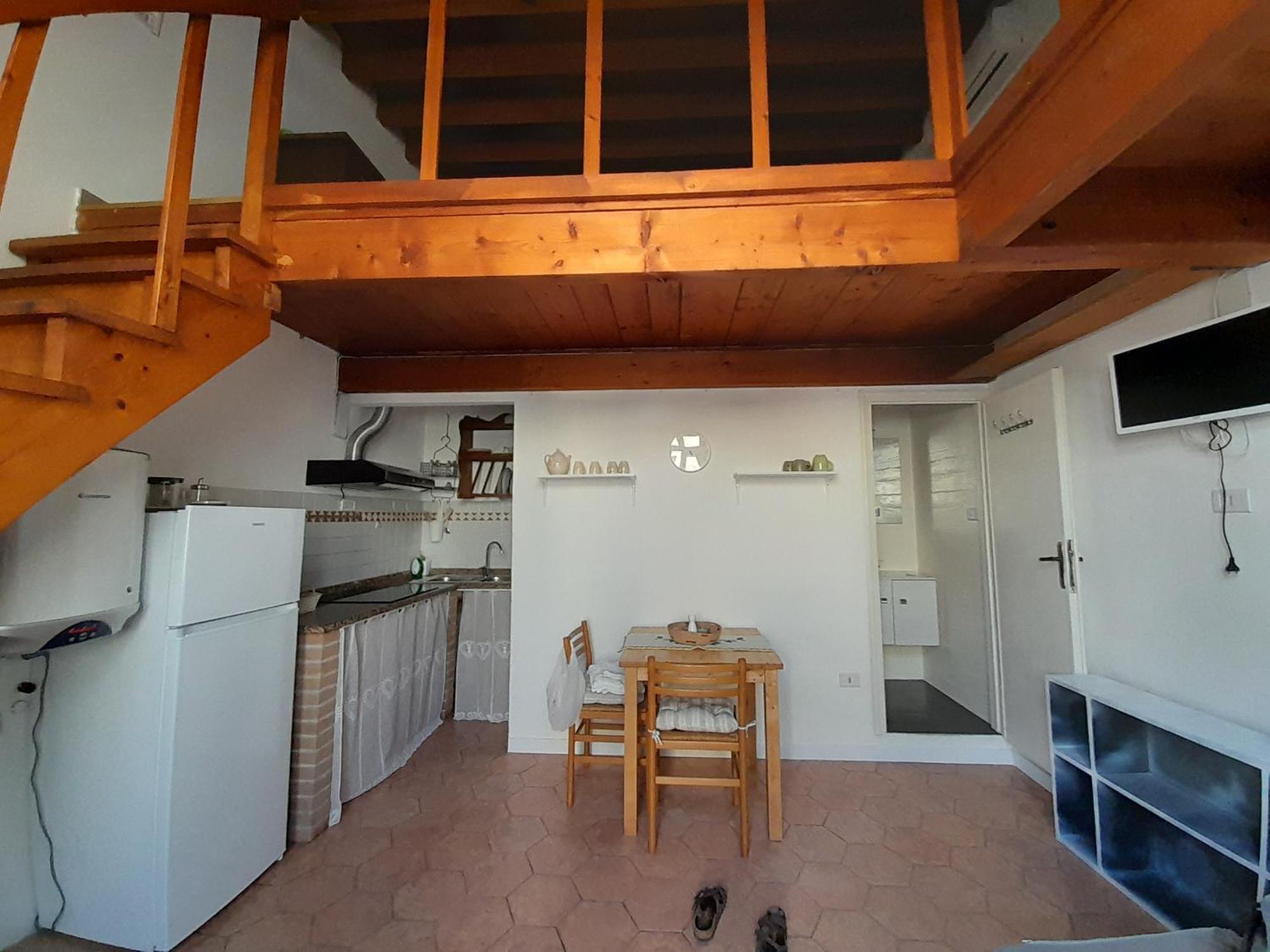 Apartamento Casa Di Nora Florencia